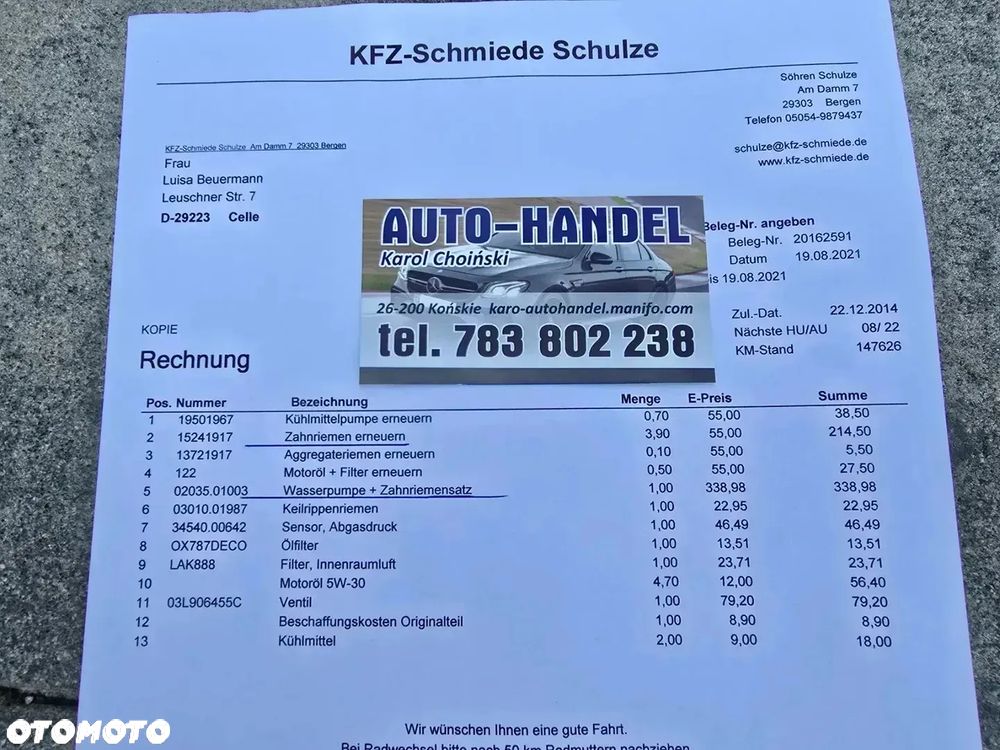 Audi A3 Sportback 2.0 TDI quattro - 32