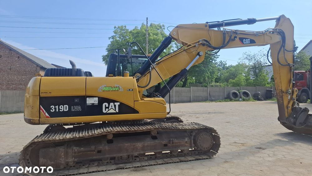 Caterpillar 319DL - 3