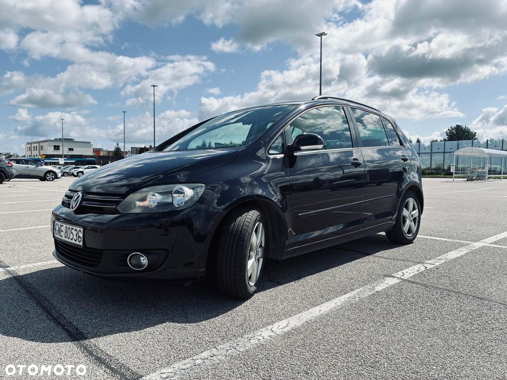 Volkswagen Golf Plus 1.6 TDI Comfortline DSG - 8