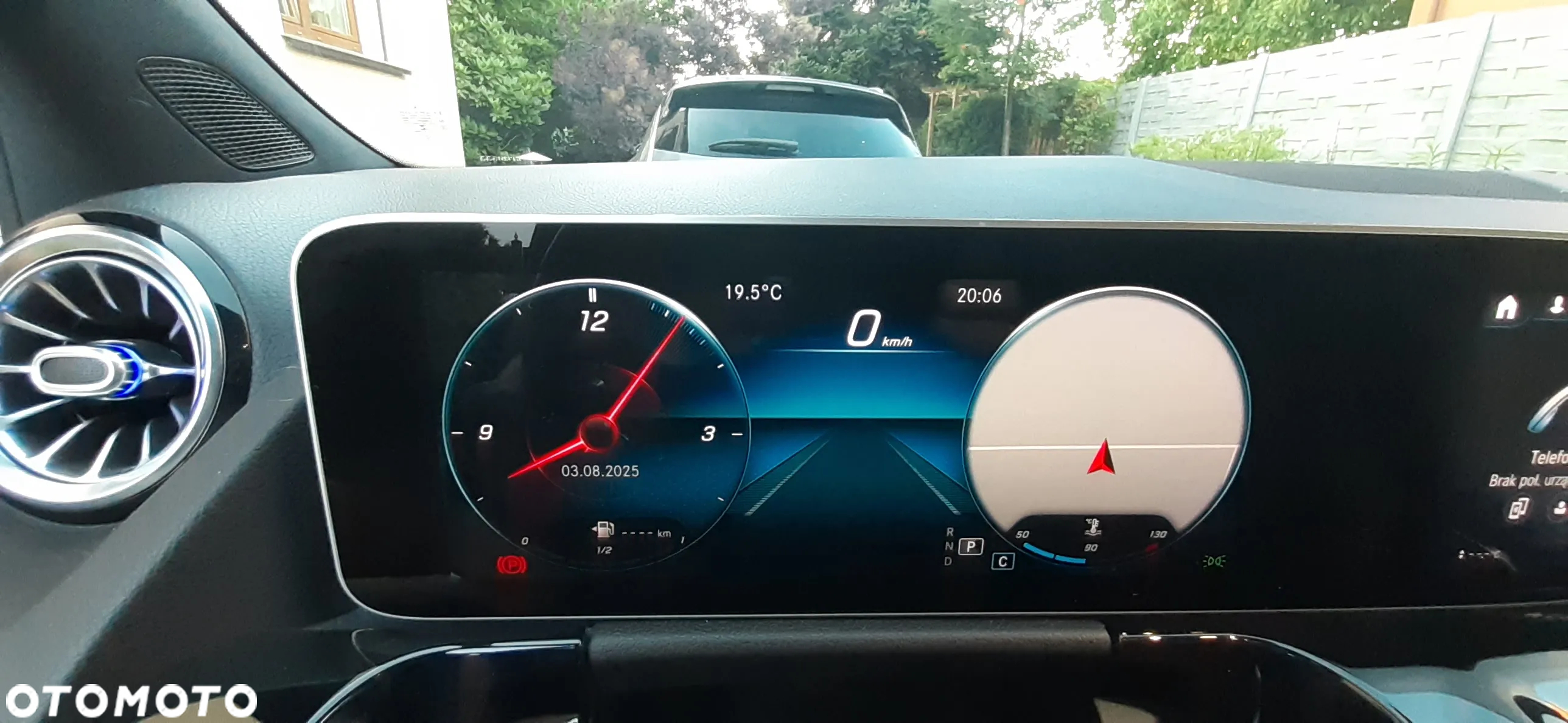 Mercedes-Benz Klasa B 180 7G-DCT AMG Line - 26