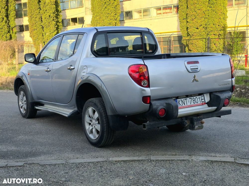 Mitsubishi L200 Pick Up 4x4 Intense Double Cab - 3