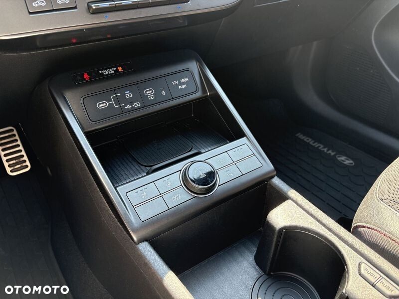 Hyundai Kona 1.6 T-GDI N Line 4WD DCT - 12