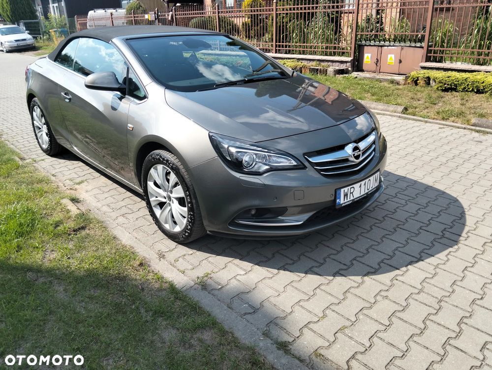 Opel Cascada 1.4 Turbo (ecoFLEX) Start/Stop Innovation - 32