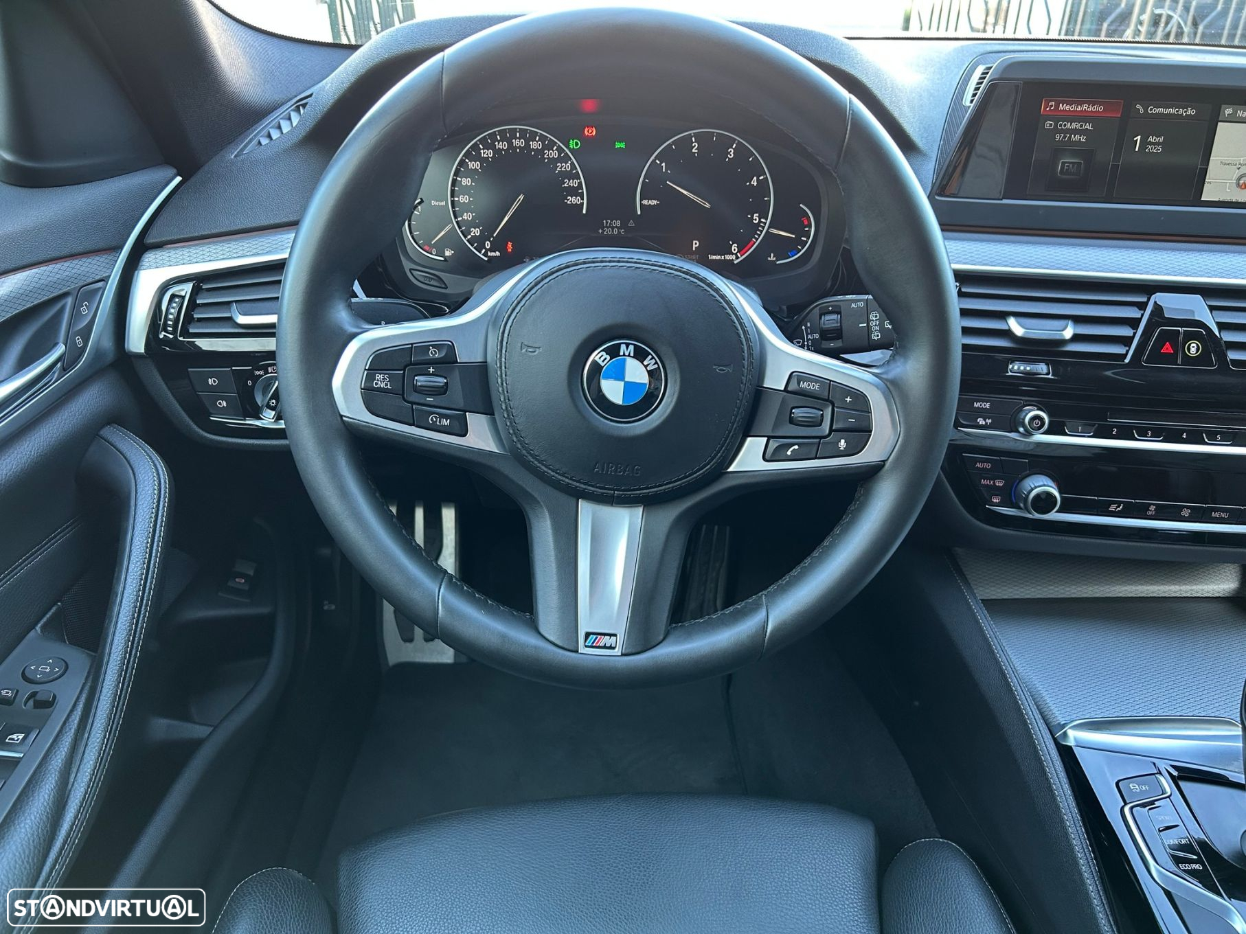 BMW 530 d Pack M Auto - 22