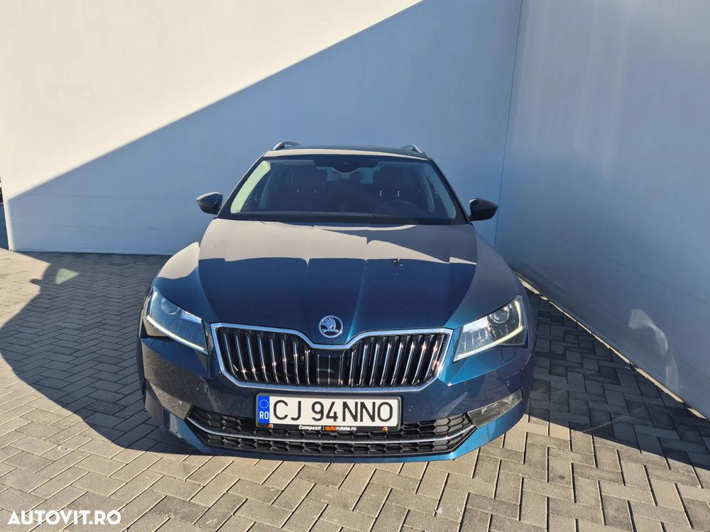 Skoda Superb 1.6 TDI DSG Style - 5