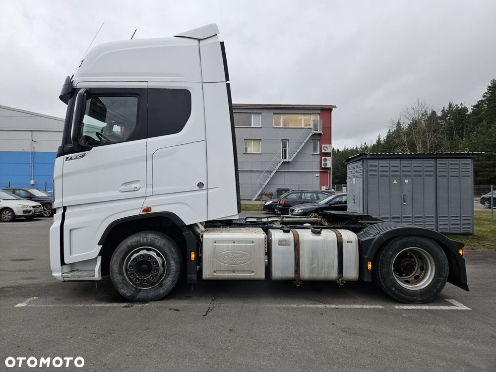 Ford F-MAX 500 Hydraulic - 3