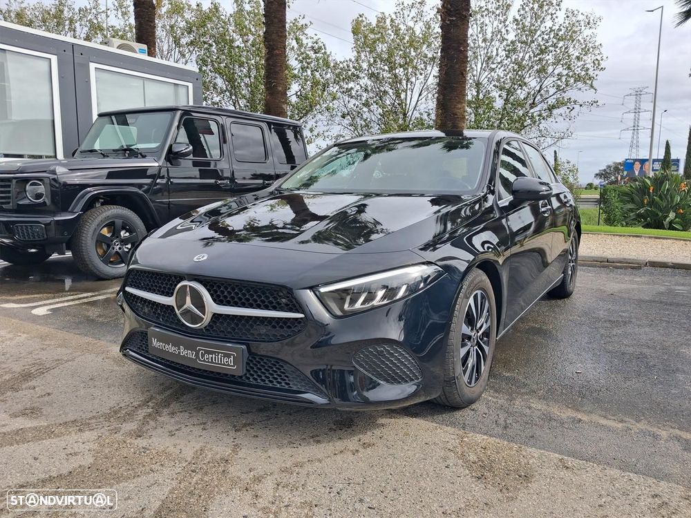 Mercedes-Benz A 200 Standard - 1