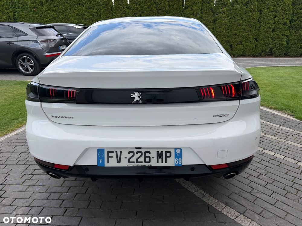 Peugeot 508 225 e-EAT8 Allure - 6