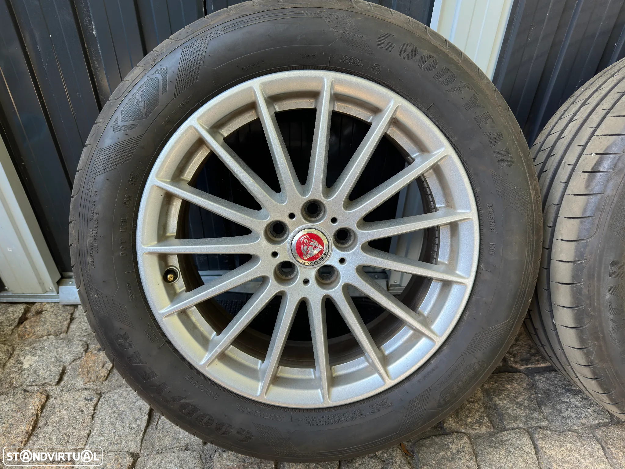 Jantes Jaguar I-Pace 18" - 5