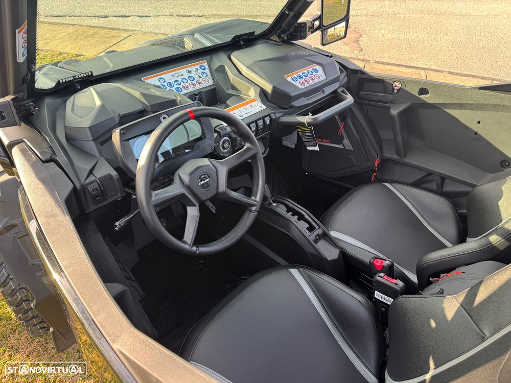 Can-Am Maverick Sport - 6