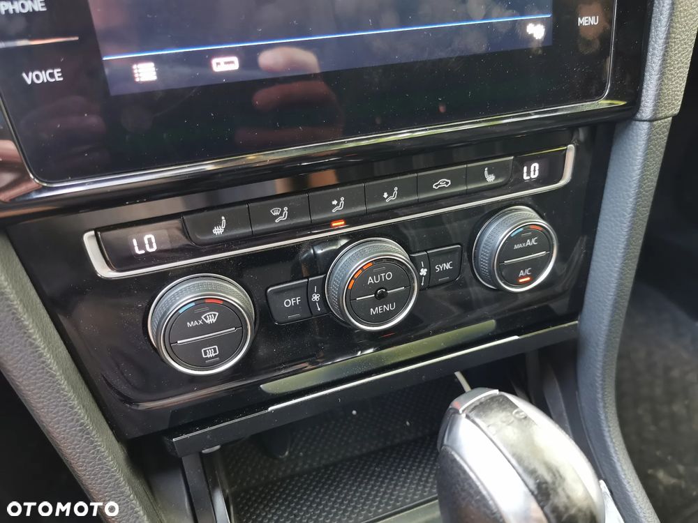Volkswagen Golf Variant GTD BlueMotion Technology DSG - 14