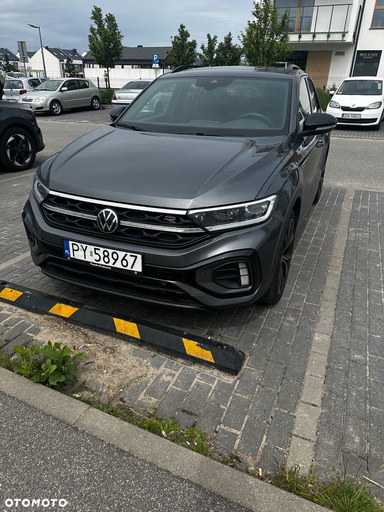 Volkswagen T-Roc 1.5 TSI R-Line - 4