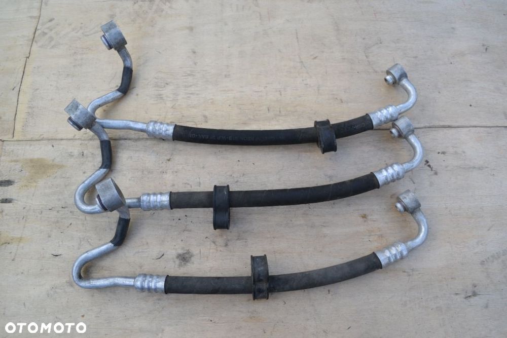 VW PASSAT B5 FL SKODA SUPERB PRZEWÓD KLIMATYZACJI 3B0260704J ORYGINAŁ - 1