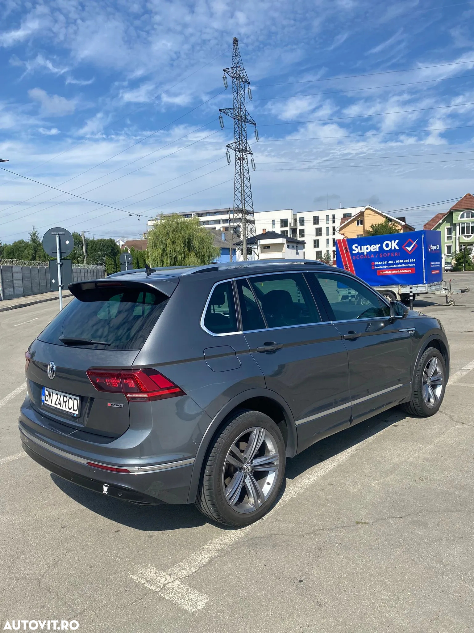 Volkswagen Tiguan 2.0 TDI 4Mot DSG Highline - 16