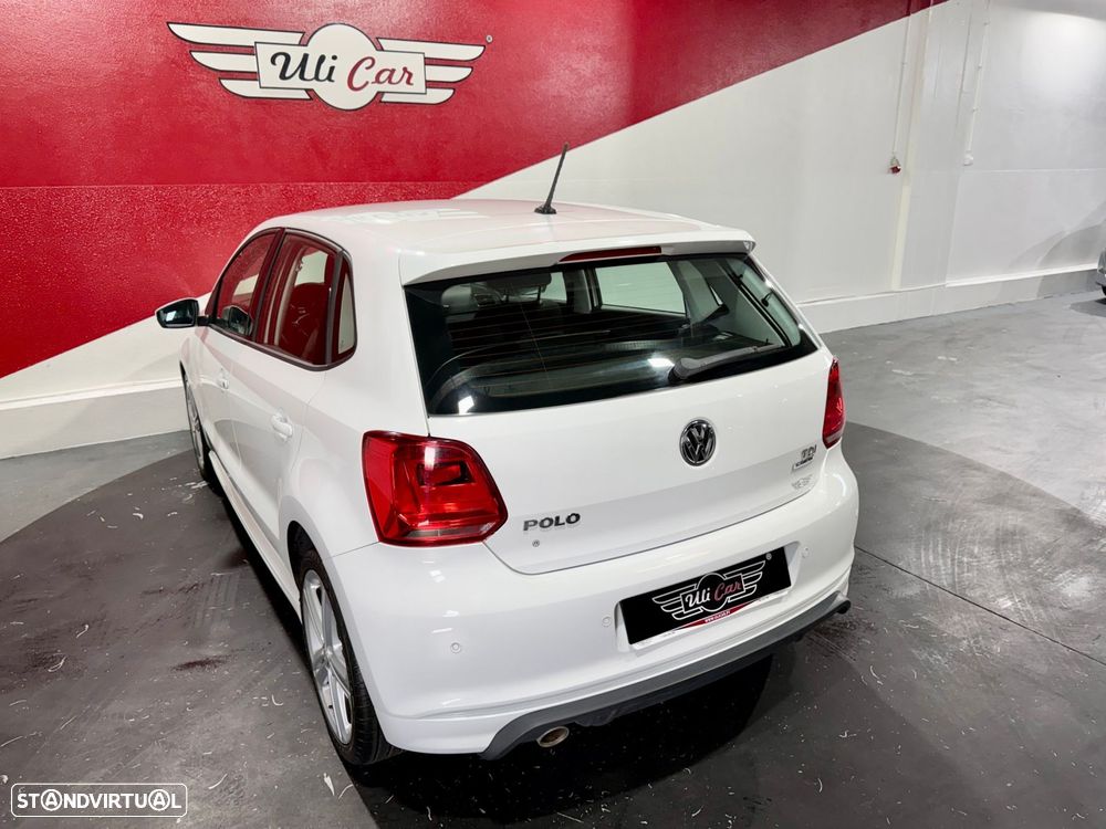 VW Polo 1.4 TDi R-Line - 61