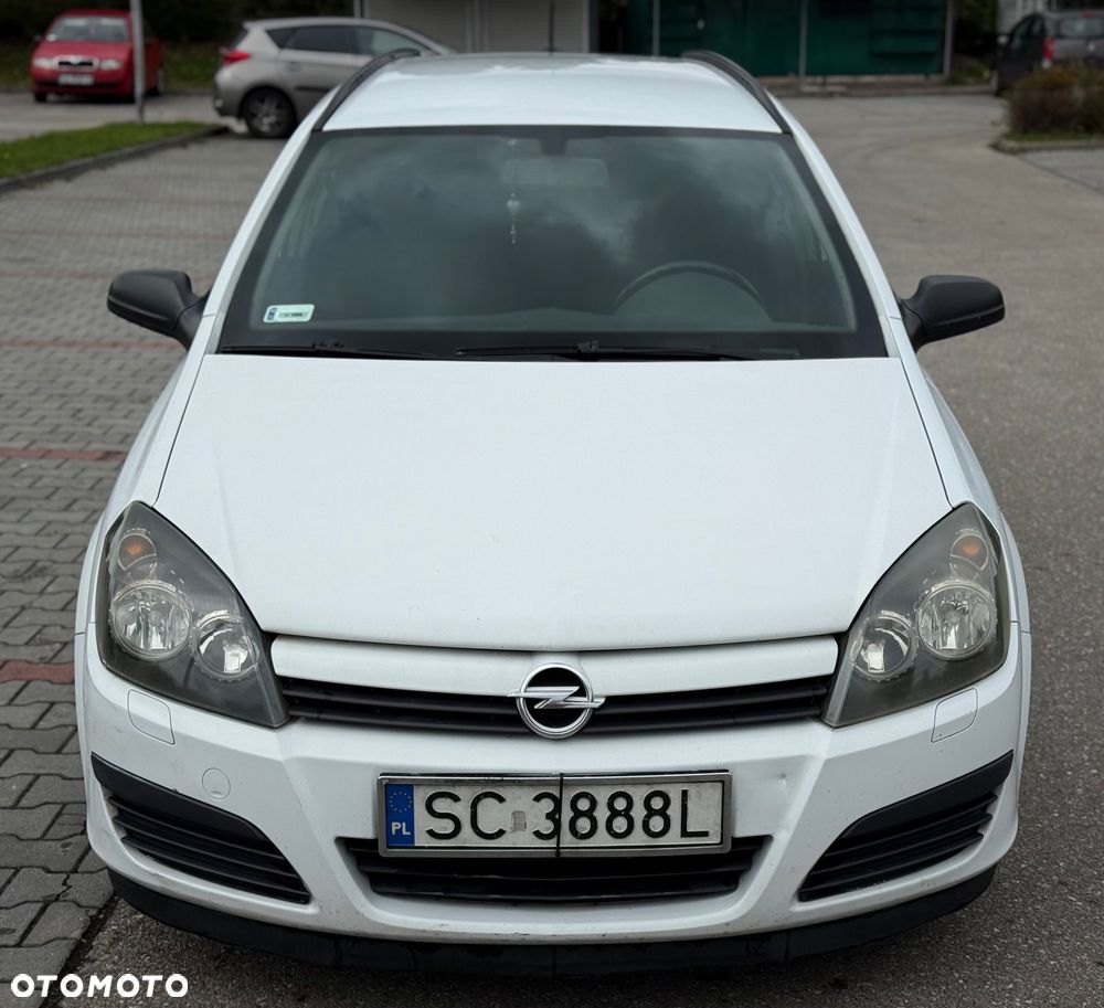 Opel Astra - 2