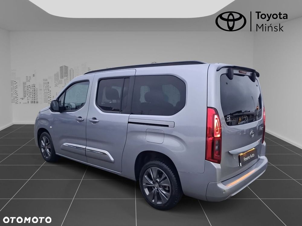 Toyota Proace City Verso Long 1.5 D-4D Family - 5