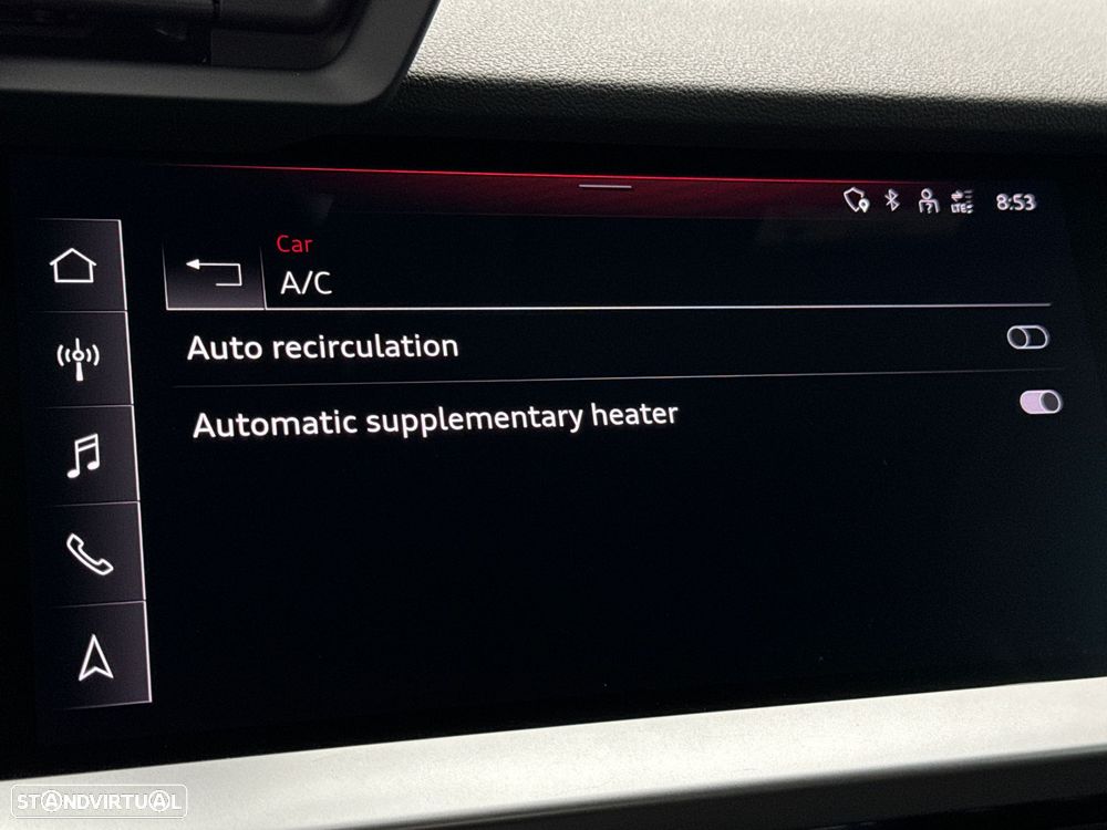 Audi A3 Sportback 30 TFSI S tronic - 34