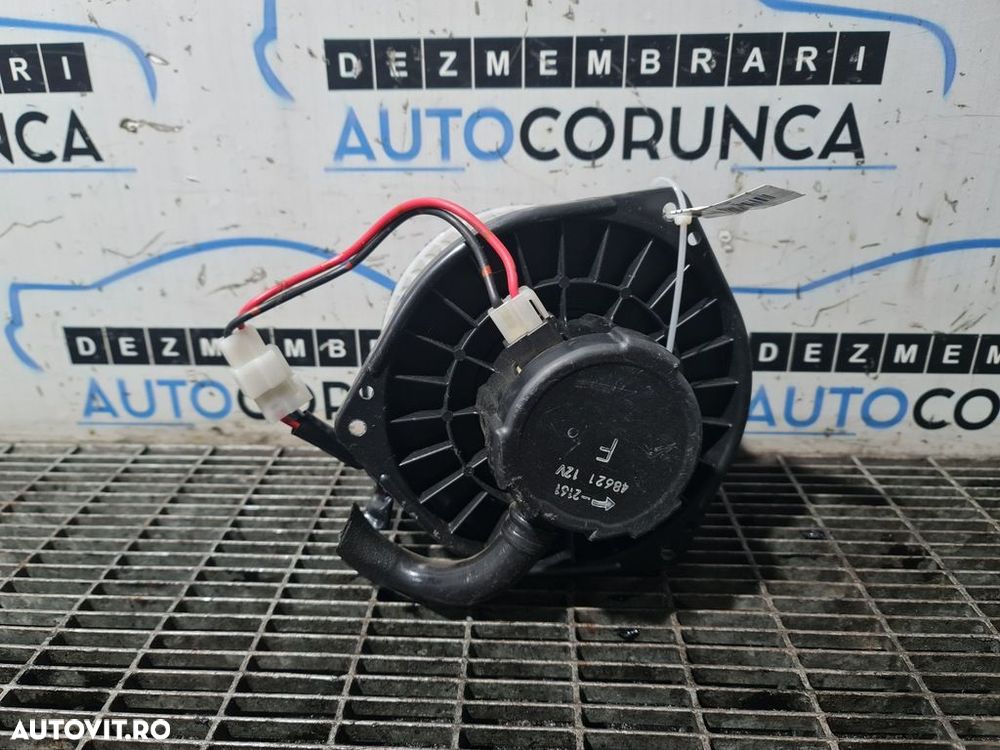 Aeroterma Suzuki Grand Vitara TD 1998 - 2005 (1311) 48621 - 3