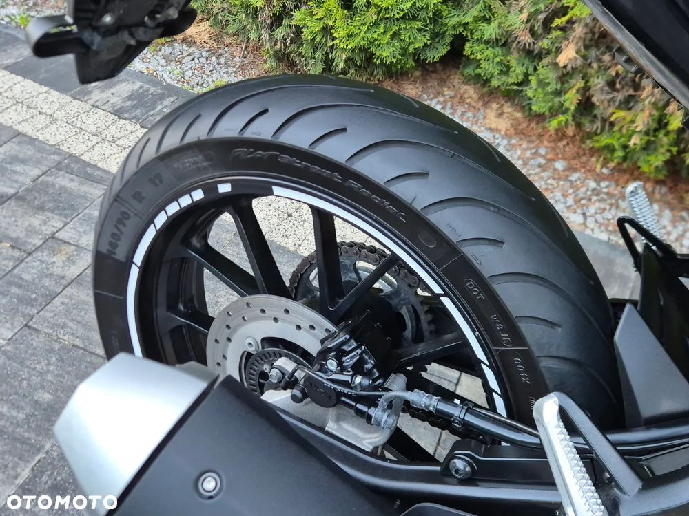 Yamaha MT - 15