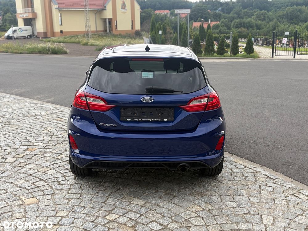 Ford Fiesta 1.0 EcoBoost STart-Stop ST-LINE - 3