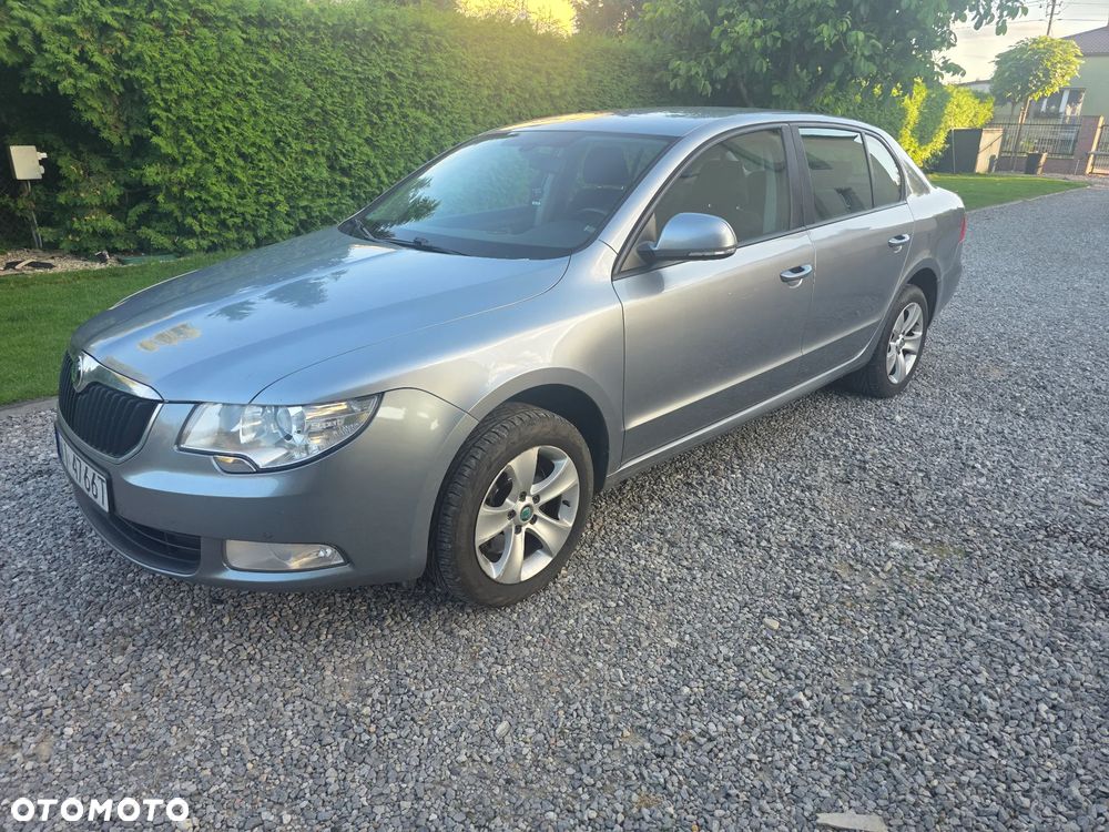 Skoda Superb 2.0 TDI Ambition Outdoor DSG - 7