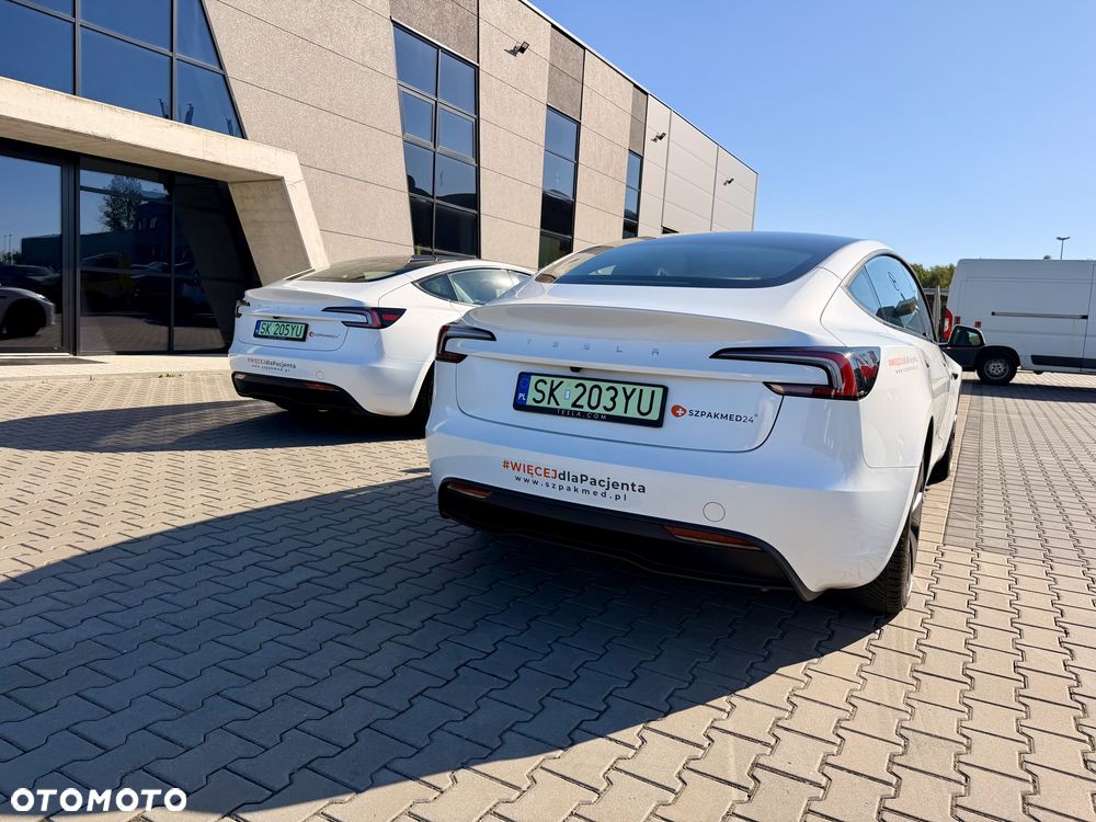 Tesla Model 3 RWD Hinterradantrieb - 3