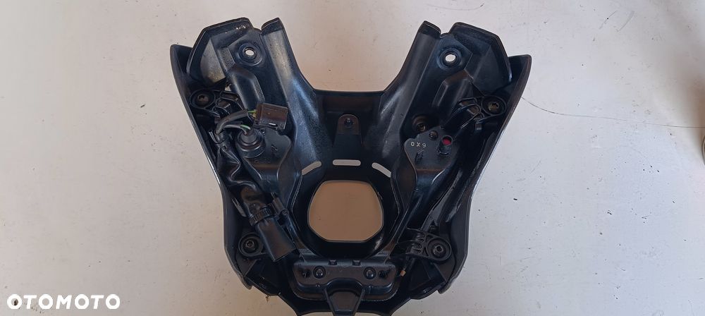 YAMAHA MT 09 MT09Owiewka Led Lampa Czasza osłona - 9