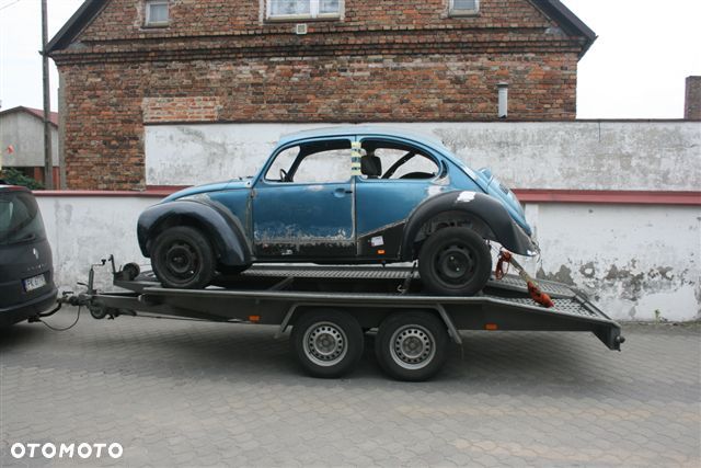 Volkswagen Garbus - 5