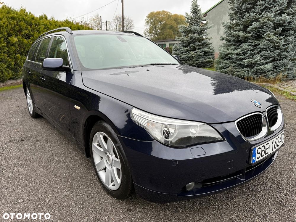 BMW Seria 5 525d - 14