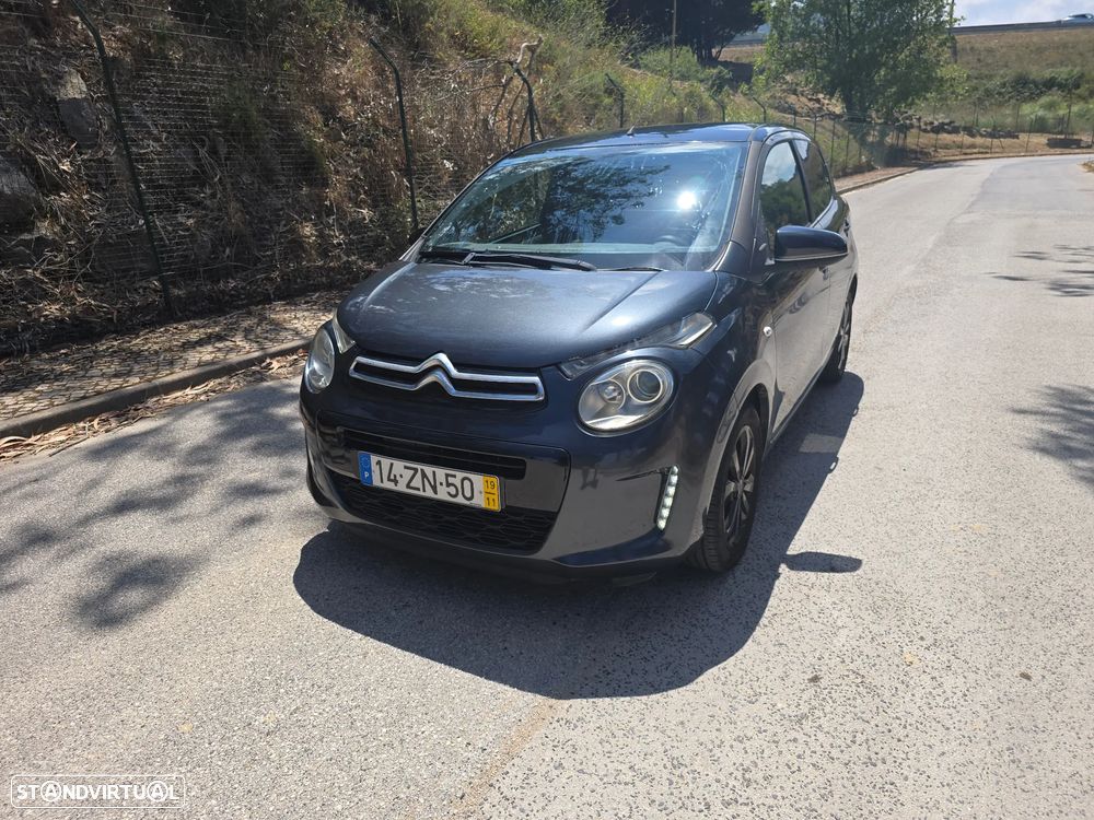 Citroën C1 1.0 VTi Origins - 2