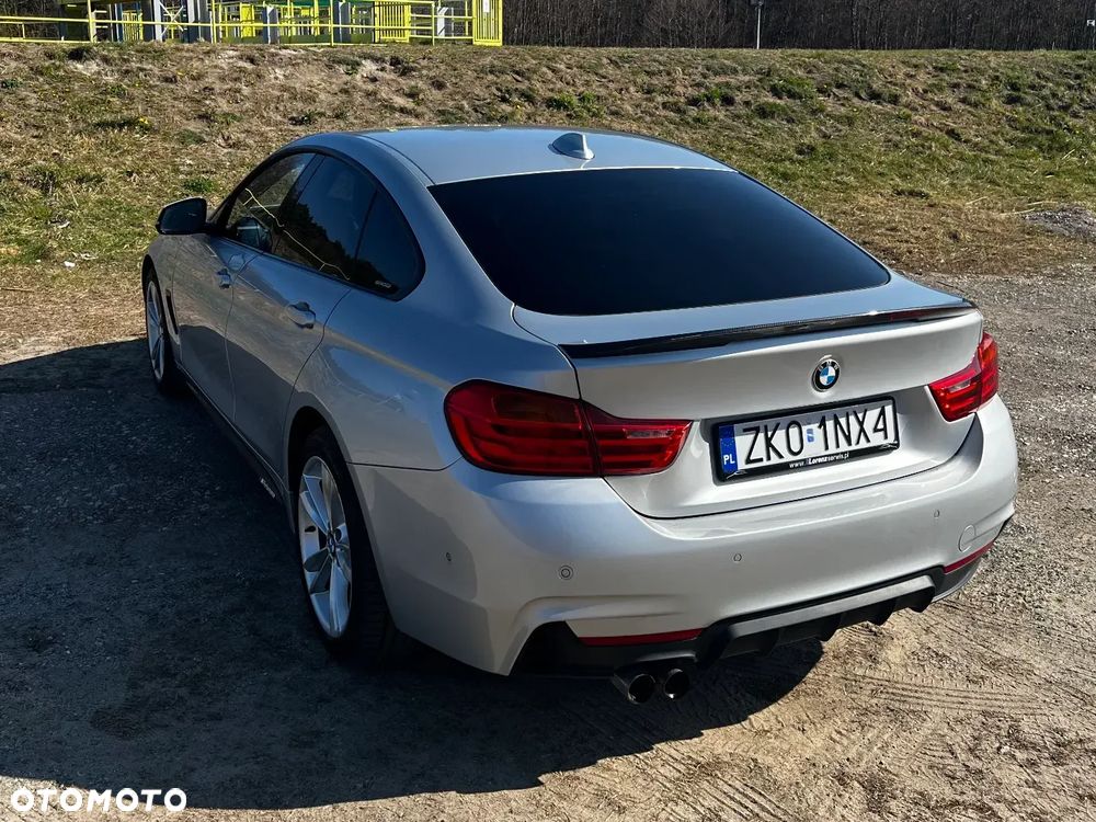 BMW Seria 4 430i xDrive M Sport - 8