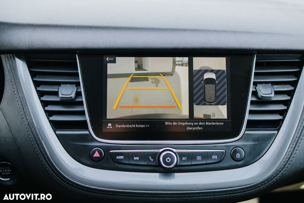 Opel Grandland X 1.6 D Start/Stop Automatik Edition - 11