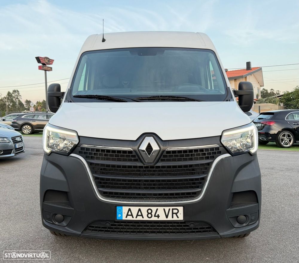 Renault Master 2.3 dCi L3 3.5T CD - 12