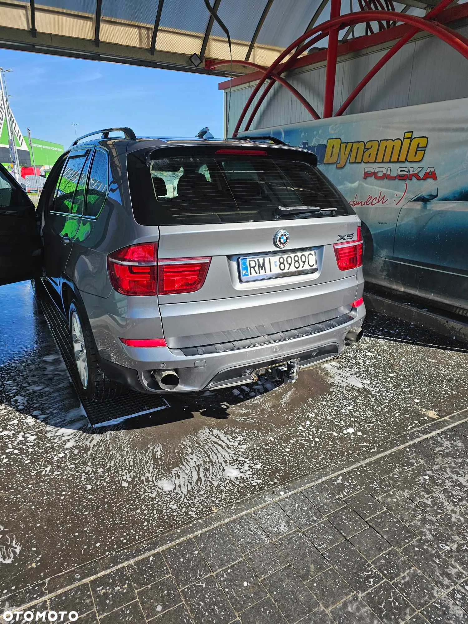BMW X5 3.5i xDrive - 13