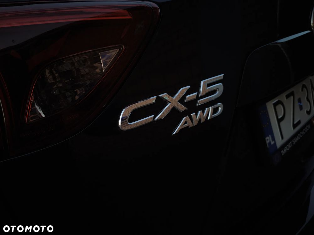 Mazda CX-5 SKYACTIV-G 160 AWD Exclusive-Line - 14