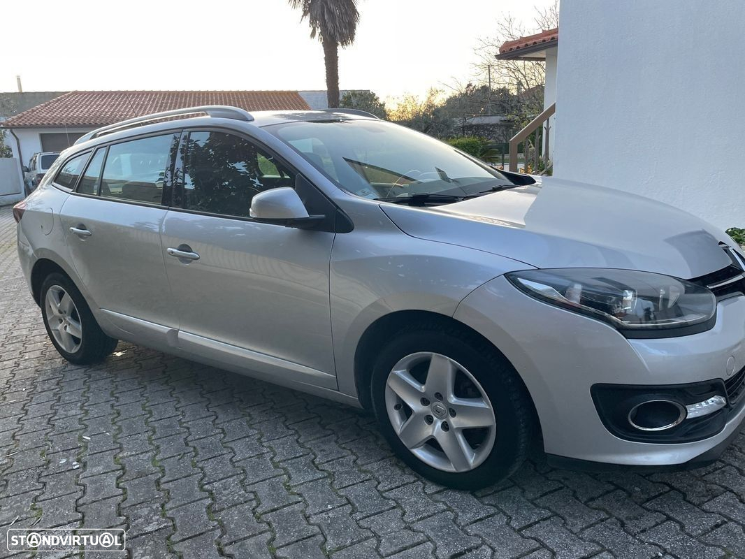 Renault Mégane Sport Tourer 1.5 dCi Confort SS - 6