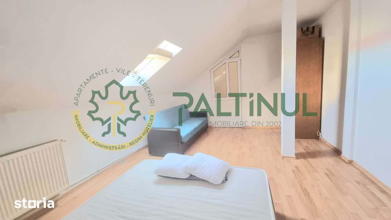 De vanzare apartament cu 2 camere pe str. Semaforului, Sibiu — fotografia 3