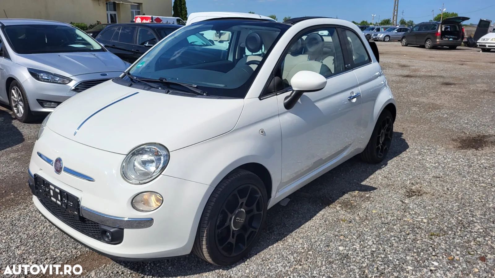 Fiat 500 - 1