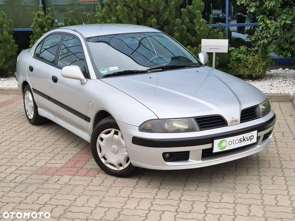 Mitsubishi Carisma - 8