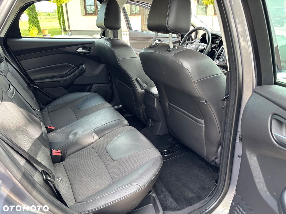 Ford Focus 1.6 TDCi DPF Start-Stopp-System Titanium - 33