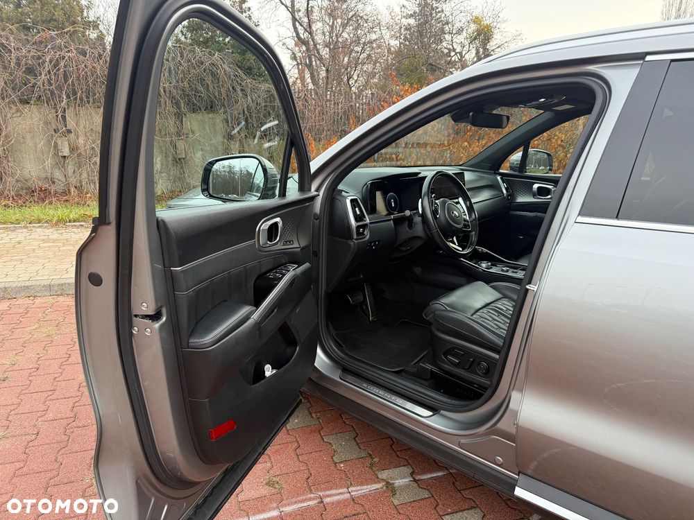 Kia Sorento 1.6 T-GDI PHEV Prestige Line 4WD 7os - 33