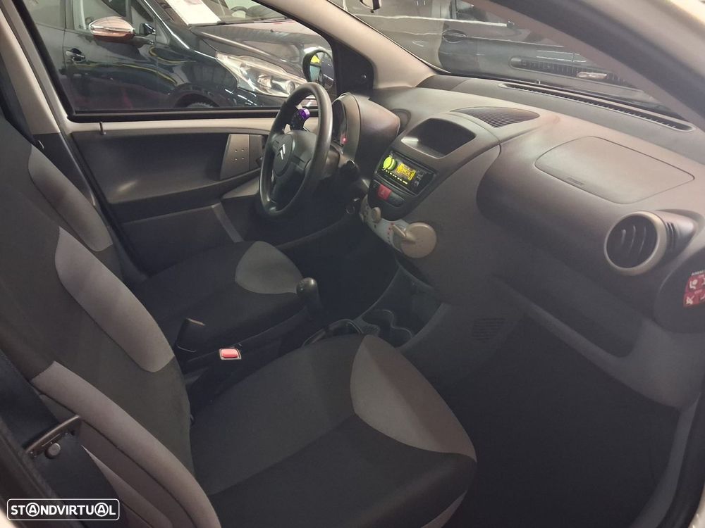 Citroën C1 1.0 Attraction - 12