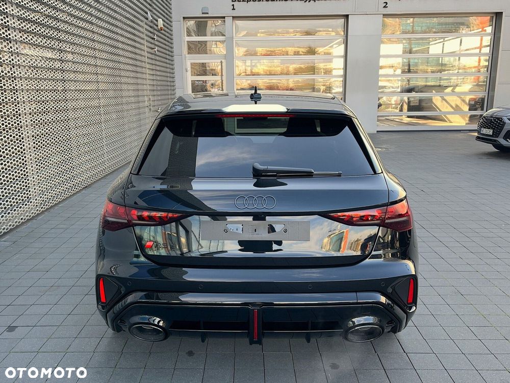 Audi RS3 Sportback - 6