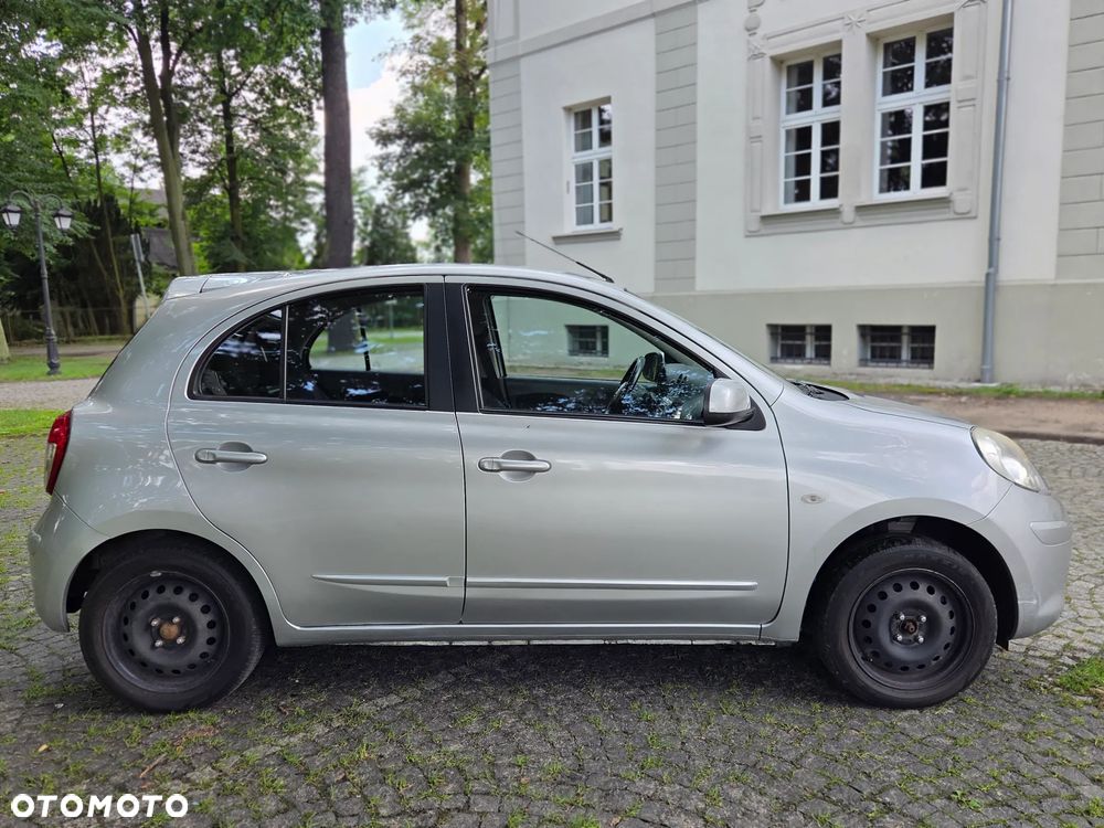 Nissan Micra - 7