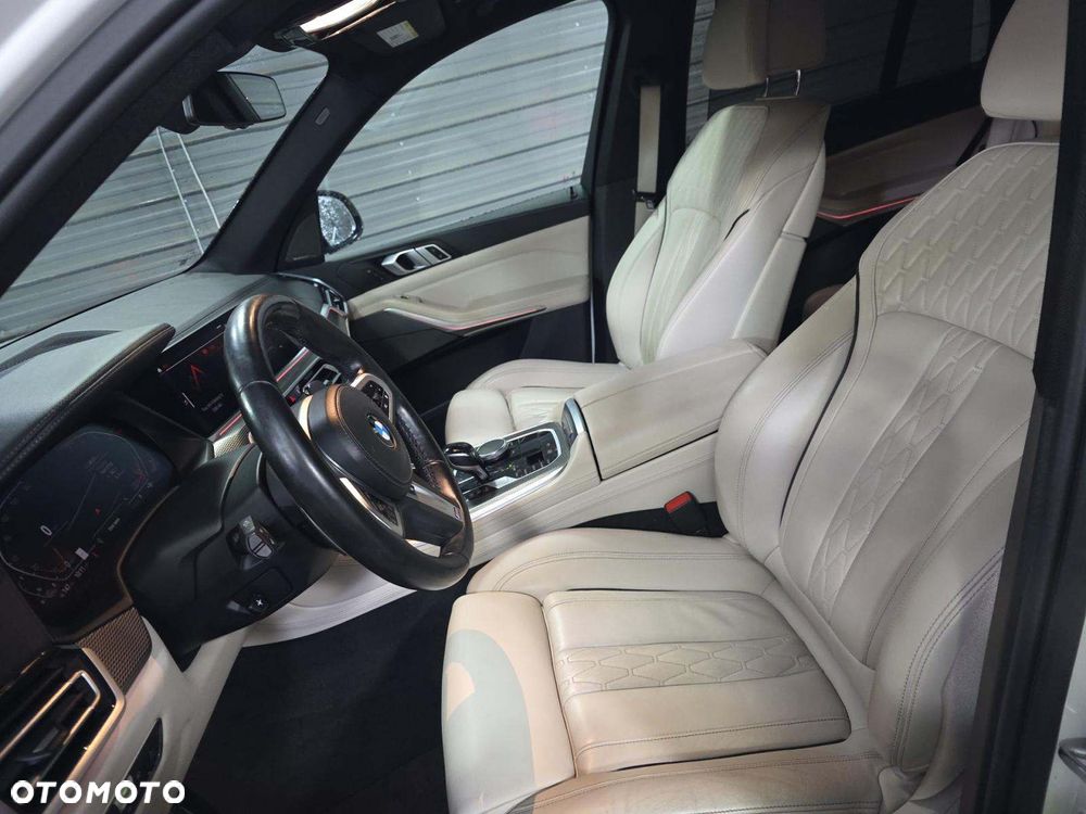 BMW X5 xDrive40i xLine - 7