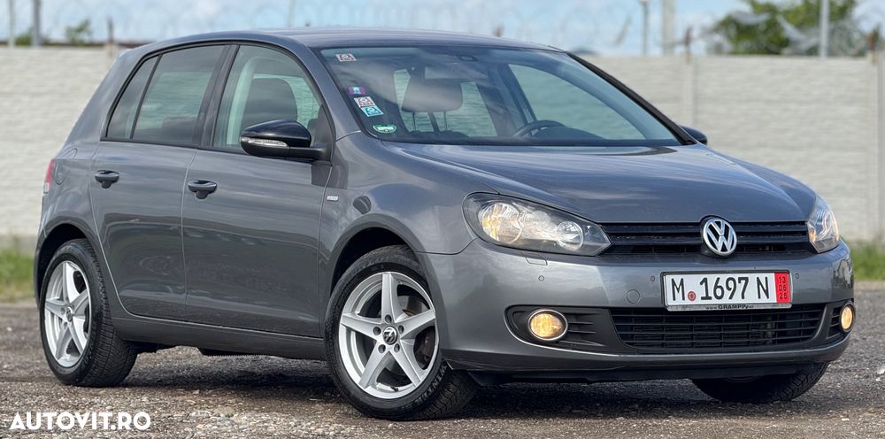 Volkswagen Golf 1.6 TDI DPF MATCH - 3