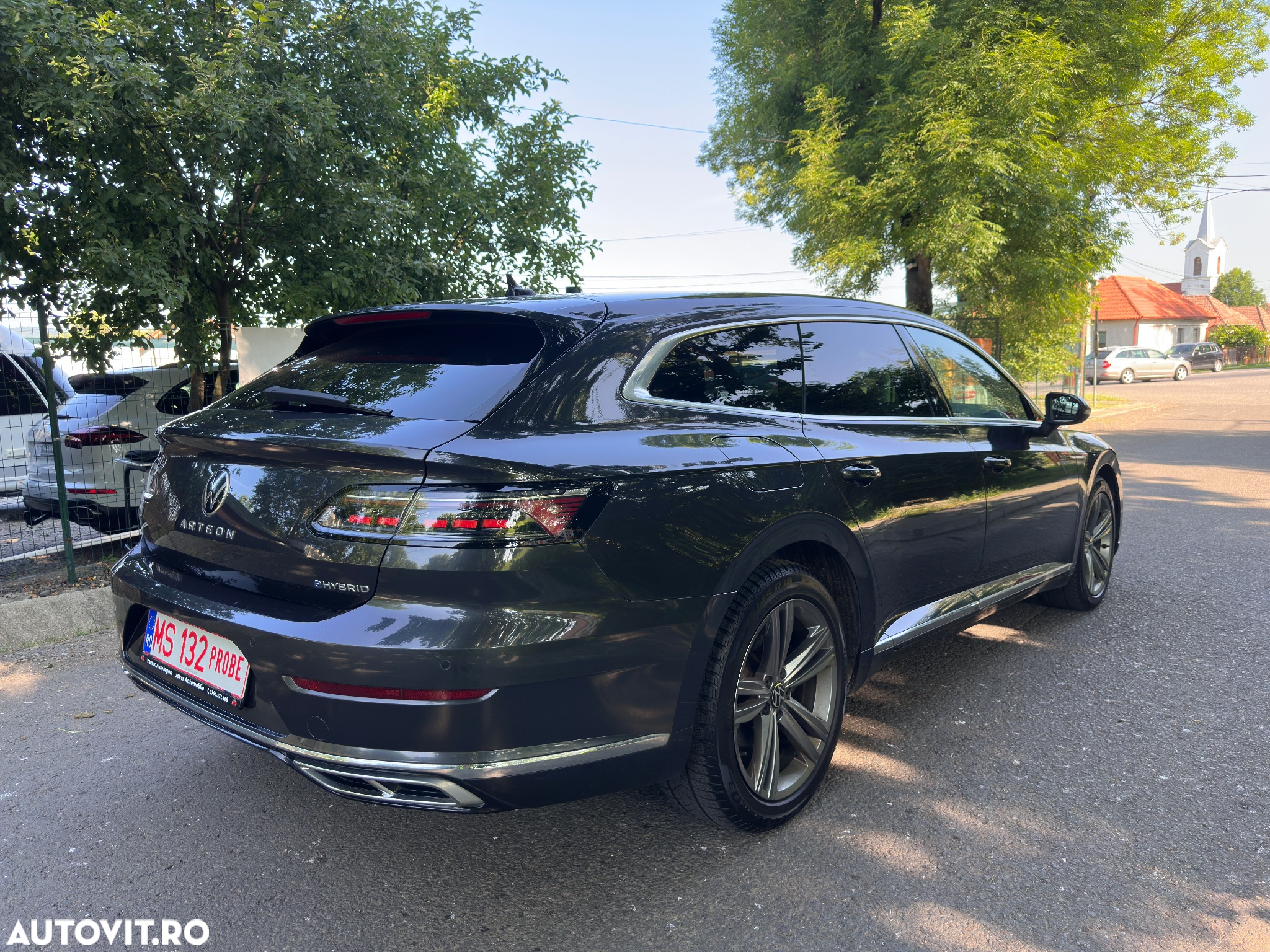 Volkswagen ARTEON - 12