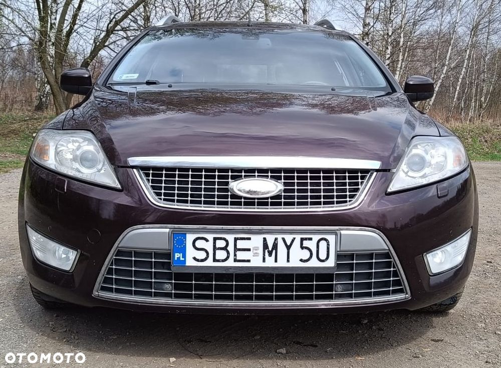 Ford Mondeo 2.0 TDCi Titanium X - 3