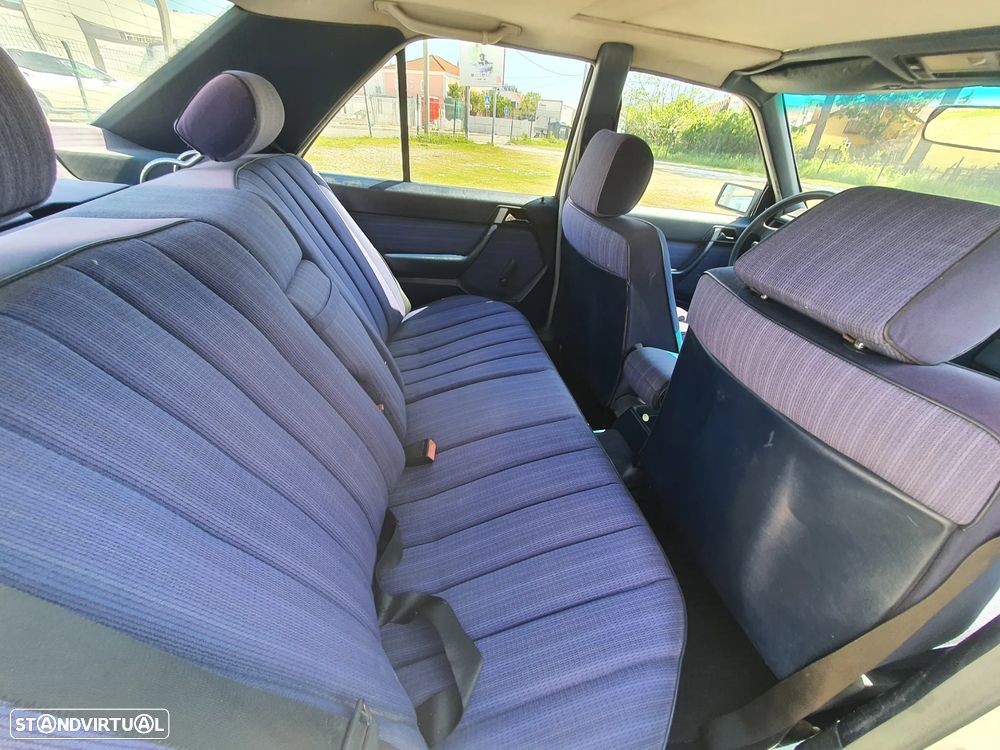 Mercedes-Benz W124 (1984-1997) - 10